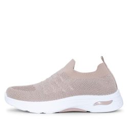 TOPWAY FLEX FOAM Damenslipper rosé