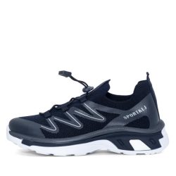TOPWAY FLEX FOAM Damenslipper navy