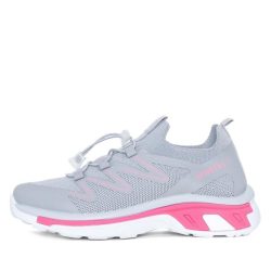 TOPWAY FLEX FOAM Damenslipper grau