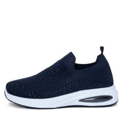 TOPWAY FLEX FOAM Damenslipper navy