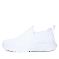 TOPWAY FLEX FOAM Damenslipper weiß