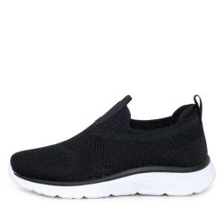 TOPWAY FLEX FOAM Damenslipper schwarz
