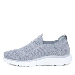TOPWAY FLEX FOAM Damenslipper grau