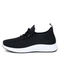 TOPWAY FLEX FOAM Damenslipper schwarz