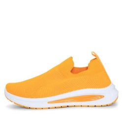 TOPWAY FLEX FOAM Damenslipper orange