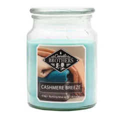 Duftkerze Cashmere Breeze