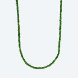 Collier Chromdiopsid Magnetverschluß