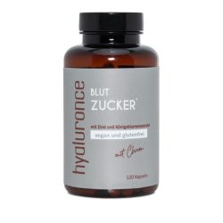 hyaluronce Blutzucker 120 Kapseln
