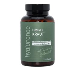 hyaluronce Lungen Kraft 120 Kapseln