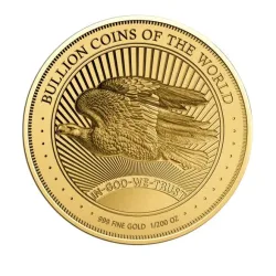Bullion Coin 
