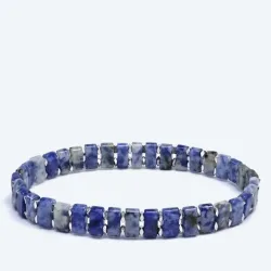 Armband Jaspis, Hämatit