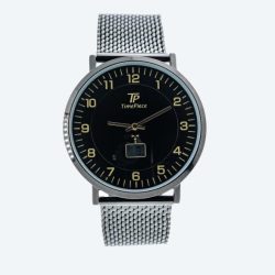 Time Piece Herren-Funkuhr 