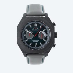 deLorean Herren-Automatikuhr 