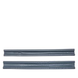 Tür Zugluftstopper 2er Set 95cm