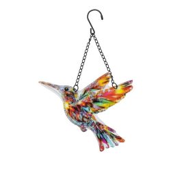 Fensterbild Kolibri Deluxe