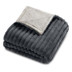 beurer Wende-Kuscheldecke