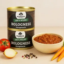 Wildbolognese
