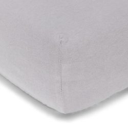 Bezug Nackenstützkissen 2tlg. grau