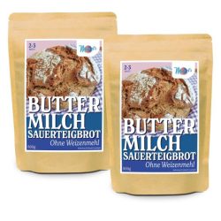 Marcel?s Better Food - 4-6 Buttermilchbrote