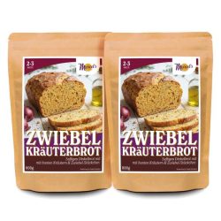 Marcel?s Better Food - 4-6 Zwiebel-Kräuterbrote