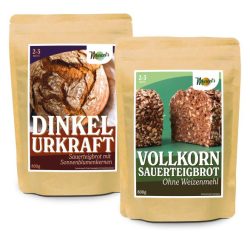 Marcel?s Better Food - 4-6 Herzhafte Körnerbrote