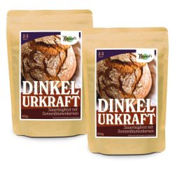 Marcel?s Better Food - 4-6 Dinkel-Urkraftbrote