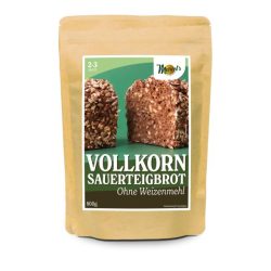 Marcel?s Better Food - 2-3 Vollkorn-Sauerteigbrote