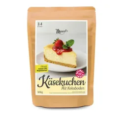 Marcel?s Better Food - 2-4 Schnelle  Käsekuchen