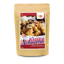 Marcel?s Better Food-4 Rum-Rosinen-Kaiserschmarrn