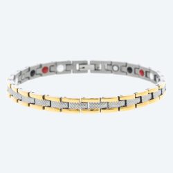 Armband Titan bicolor