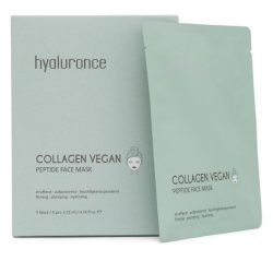 hyaluronce Tuchmasken Collagen Set 5 Stück