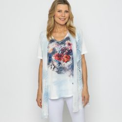 TRENDS by J. Leibfried 2 in 1 Shirt multicolor