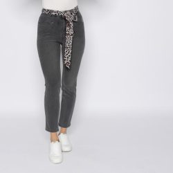 Zauberhose 'Miracle Shape' grau