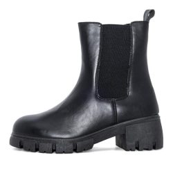 Les Arlesiennes Damen Boots schwarz