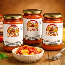 Sugo all' Amatriciana