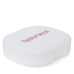 hyaluronce Pillenbox 5 Einteilungen weiß