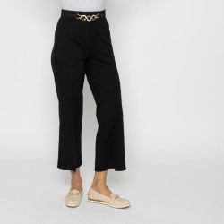MILANO Design Hose Wide Fit schwarz