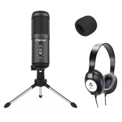 IDance Podcast Studio