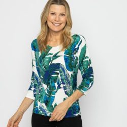 MILANO Design Damen-Pullover multicolor
