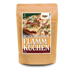 Marcel?s Better Food-Kräuter-Flammkuchen 8 Bleche