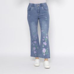mocca by J. Leibfried Jeans hellblau