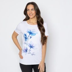 mocca by J. Leibfried Shirt offwhite/multicolor