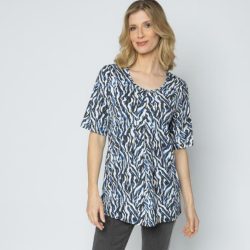 mocca by J. Leibfried Shirt multicolor