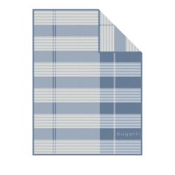 Bugatti Design-Wohndecke blau