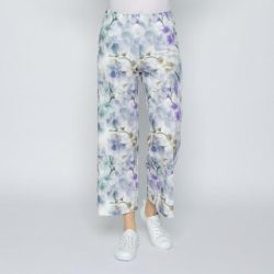 Perfectly JU 7/8-Hose 'Tea' Regular multicolor