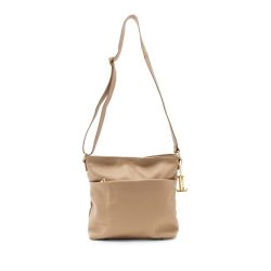 Luca Lorenzo Umhängetasche beige