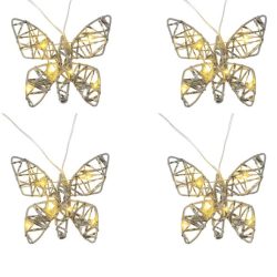 Lichterkette Schmetterling