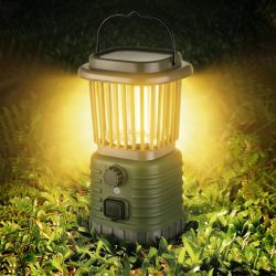 Outdoor Lampe Terrasse/Camping
