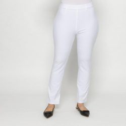 sophistical Women Jeans Slim weiß