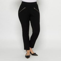 sophistical Women Hose schwarz